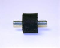 Isolator Feet for GAST Compressor Image Product Image