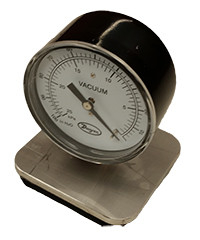 VACUUM GAUGE 0-160 IN OF H20 Image Product Image