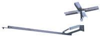 Ceiling Mount Boom w/X-Brace Image Product Image