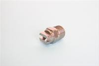 Spray Tip - 25°- 1/4 Stainless Steel - Male 4 Image Product Image