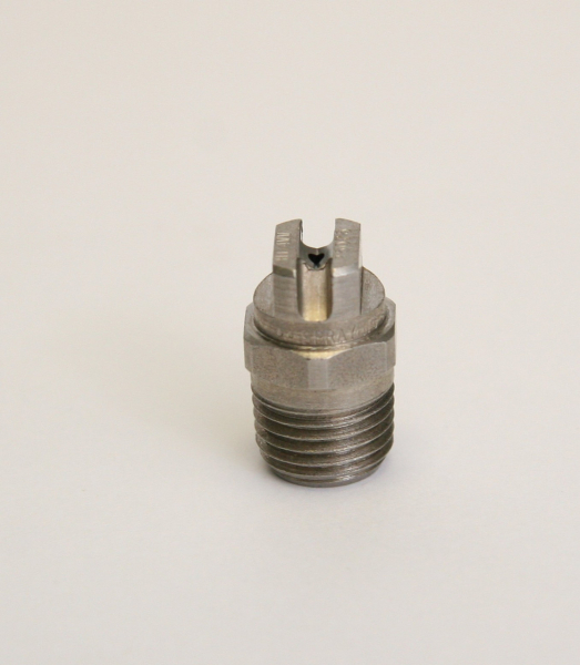 Spray Tip - 25°- 1/4 Stainless Steel - Male 7 Image Product Image