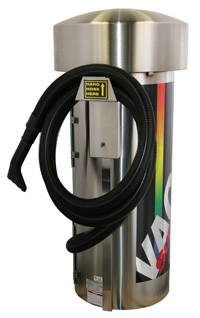 Regenerative Motor Vacuum - Commercial Image Product Image