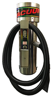 Single Motor Mini Vac - Coin Operated Image Product Image