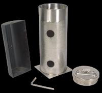 Vault Safe, 18 Tall, 7.5 Diameter Image Product Image