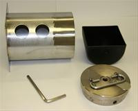 Vault Safe, 10 Tall, 7.5 Diameter Image Product Image