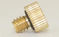 NOZZLE, BRASS FOGGING .012 DIA ORIFICE Image Product Image