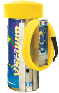 Super Vac - 2 Motor - Lighted Dome - 9209LD Image Product Image
