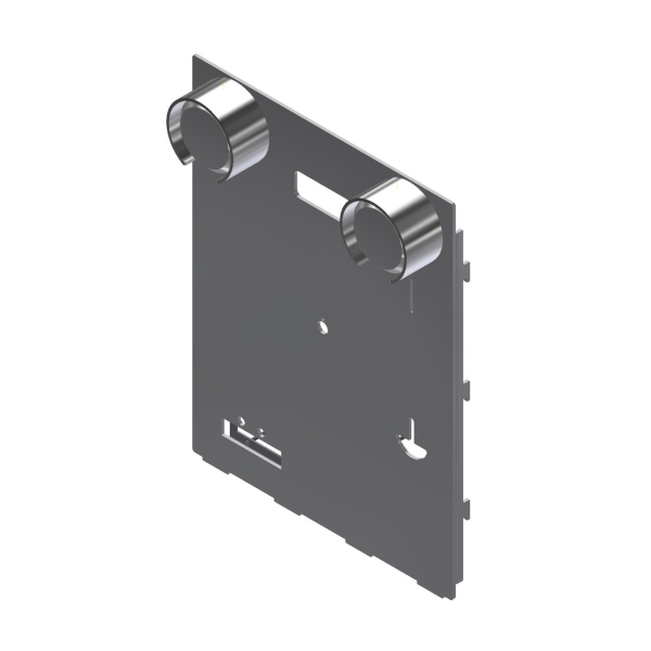 Universal Unitec Meter Box Faceplate Image Product Image