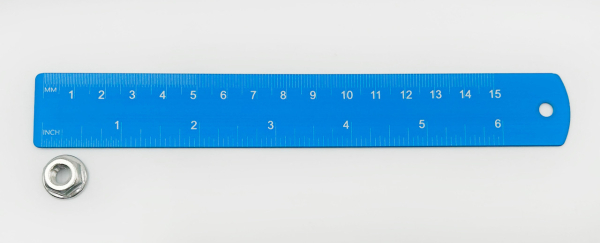 Nut, LF, 1/4-20, HH, SS Image Product Image