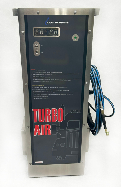 Semi Tire Air Machine - 125PSI Capacity Image 3 Product Image