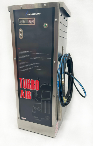 Semi Tire Air Machine - 110PSI Capacity Image Product Image