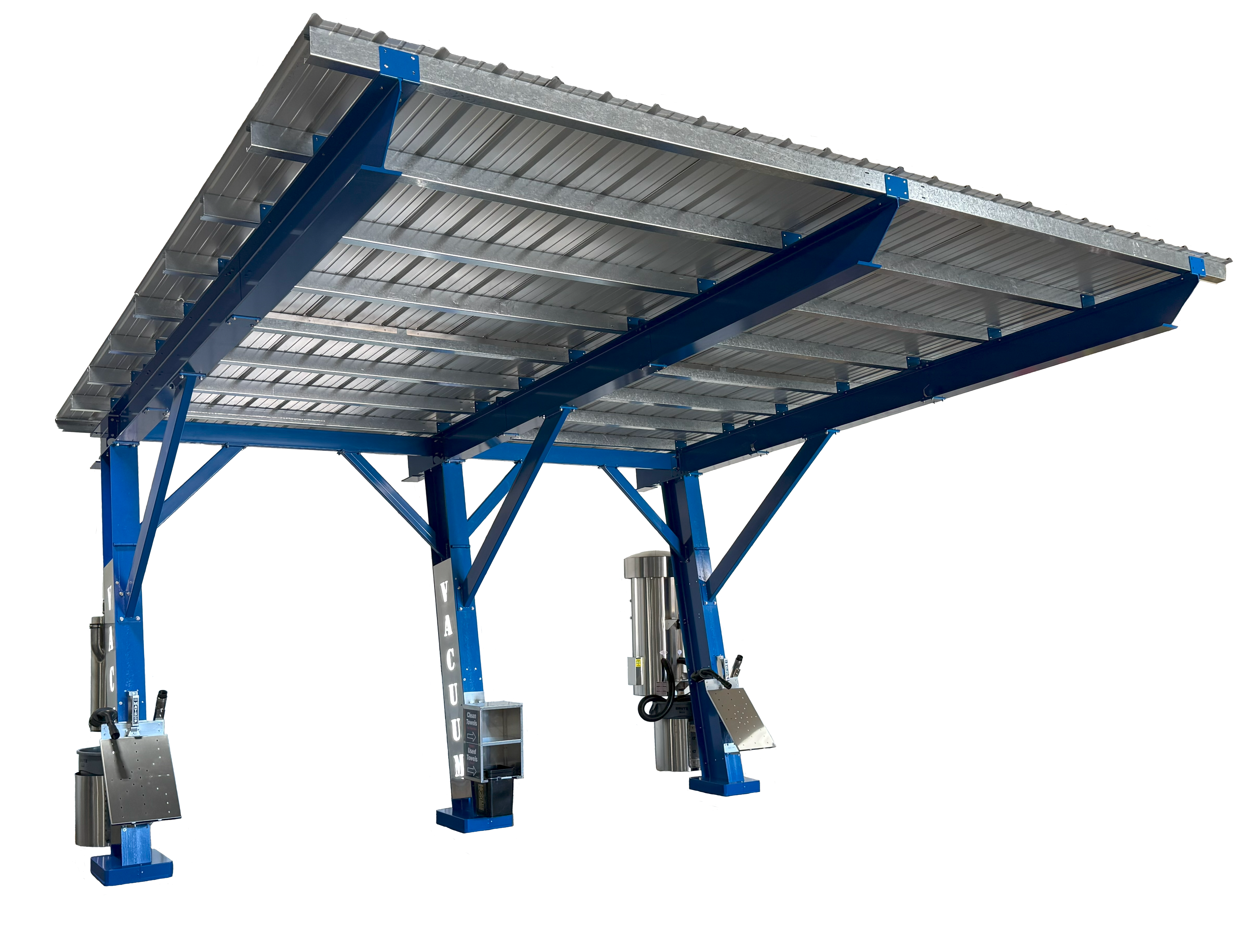 stanchion, shelter Product Image