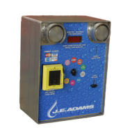 Image of Car Wash Box with Puck Lock Security (Shell only - Faceplate sold separately)