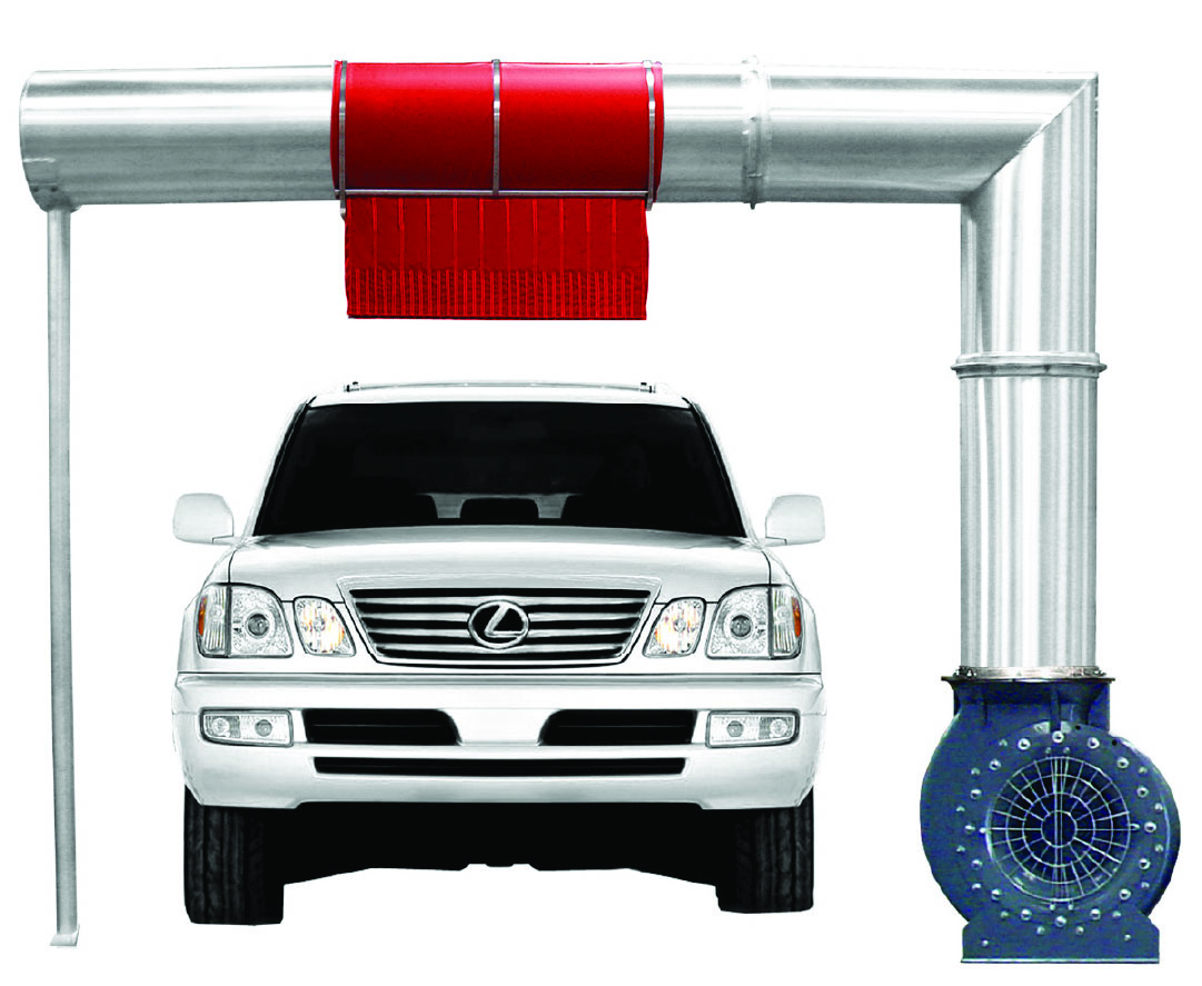 e360 drying system